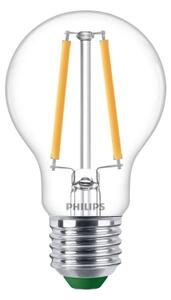 Bec LED Philips ULTRAEFFICIENT VINTAGE A60 E27, 2,3W, 230V, 2700K
