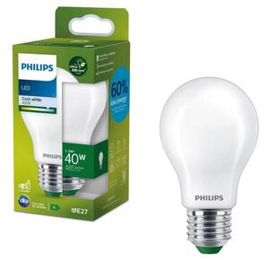 Bec LED Philips A60 ULTRAEFFICIENT, soclu E27, 2,3 W, 230 V, 4000 K