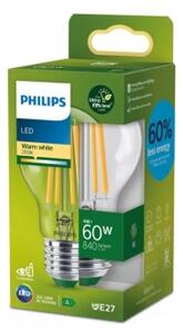 Bec LED ULTRAEFFICIENT VINTAGE Philips A60 E27/4W/230V 2700K