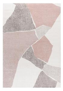 Covor Softness cream/nude rose 200x290cm
