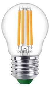Bec LED Philips ULTRAEFFICIENT VINTAGE P45 E27/2,3W/230V 2700K