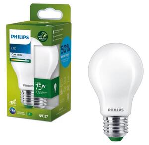 Bec LED Philips ULTRAEFFICIENT A60 E27/5,2W/230V 4000K