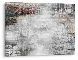 Tablou - Abstract pânză texturată (70x50 cm)