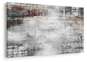 Tablou - Abstract pânză texturată (90x60 cm)