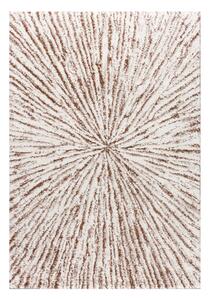 Covor Softness cream/brown 200x290cm
