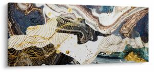 Tablou - Marmură design (120x50 cm)