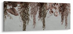 Tablou - Plante (120x50 cm)
