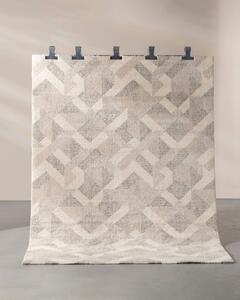 Covor Larena beige/sand 160x230 cm