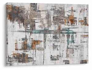 Tablou - Mișcări abstracte (70x50 cm)