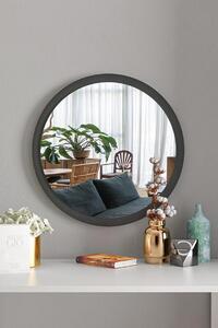 Oglindă decorativă Kelalo (antracit) . 1093639