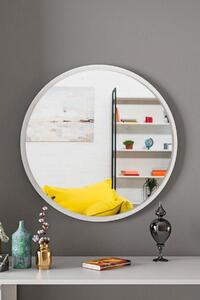 Oglindă decorativă Ledabu (alb) . 1093648