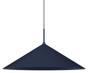 Eko-Light Lampă suspendată Capital, albastru, 1 bec, Ø 60 cm, GX53, reglabil, Albastru, Camera de zi / sufragerie, Metal, Modern