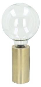 Lampă de masă Wiki gold 42 cm