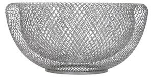 Bol Wire Silver 24 cm