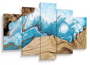 Tablou - Lemn (150x105 cm)