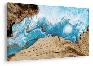 Tablou - Lemn (90x60 cm)