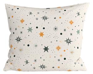 Fata de perna din polibumbac ASTORIA 45x45 cm, crem