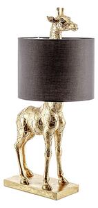 Lampă de masă Gold Giraffe 70 cm