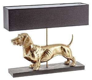 Lampă de masă Gold Dog 48 cm