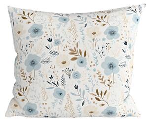Fata de perna din polibumbac AZUREA 45x45 cm, modelat