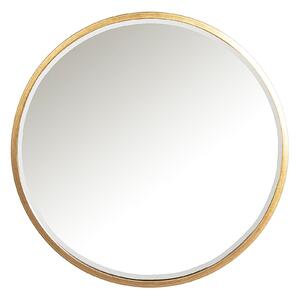 Oglindă Vento Gold 80 cm