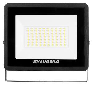 Sylvania Spot LED pentru exterior Start Flood, 78 W, 20x25cm, IP65, Negru, Aluminiu