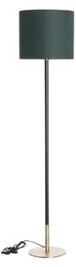 Lampadar Hailey Dark Green 162 cm