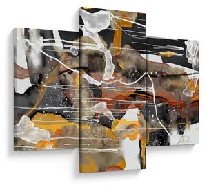 Tablou - Abstract (90x60 cm)