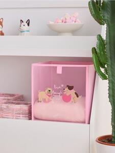 Sinsay - Cutie pentru depozitare - roz