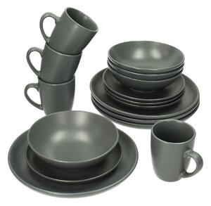 Set de cină Vivo Green 4/16