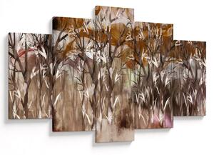 Tablou - Copaci (150x105 cm)