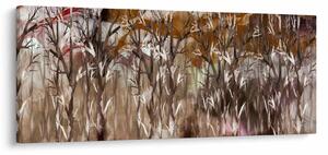 Tablou - Copaci (120x50 cm)