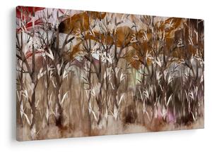 Tablou - Copaci (90x60 cm)