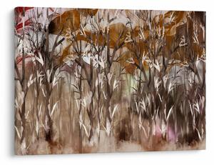 Tablou - Copaci (70x50 cm)