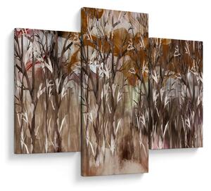 Tablou - Copaci (90x60 cm)