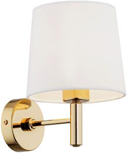 Argon Ponte Plus lampă de perete 1x15 W alb-alamă 4728