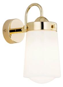 Argon Pasadena lampă de perete 1x15 W alb-alamă 4717
