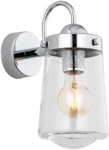 Argon Pasadena lampă de perete 1x15 W crom-transparent 4719