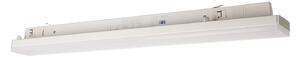 Deko-Light Lampă LED LINEAR PRO, alb, 930, 60 cm trifazat DALI, reglabil, Alb, Studiu / Birou, Aluminiu