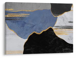 Tablou - Forme texturate (70x50 cm)