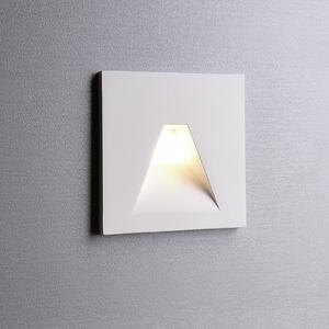 Deko-Light Aplică încastrată cu LED SET Alwaid, alb 8 x cm unghi 2,700 K, Alb, Hol, Aluminiu, Modern, Luminile încastrate unghiulare