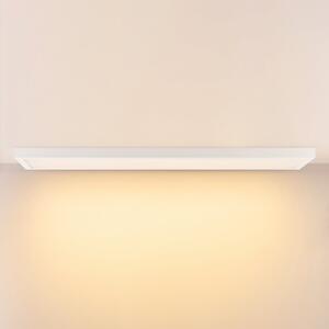 Deko-Light Panou LED PRO OFFICE SANO, 153 x 33 cm, DALI metal alb CCT, reglabil, Alb, Studiu / Birou, Aluminiu