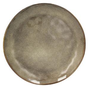 Farfurie întinsă Gelato ⌀27cm brown