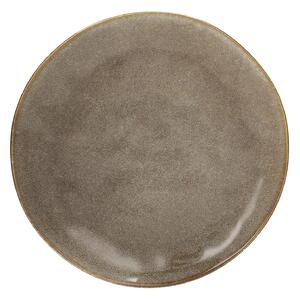 Farfurie de desert Gelato ⌀20cm brown