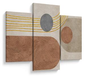 Tablou - Colaj modern (90x60 cm)
