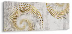 Tablou - Design beton (120x50 cm)