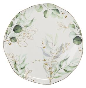 Farfurie de desert Fiori ⌀19cm