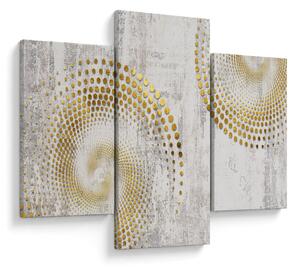 Tablou - Design beton (90x60 cm)