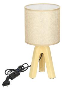 Lampă de masă Aloa sand 20,5 cm