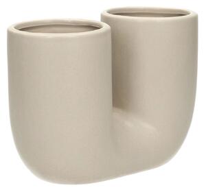 Vază Minestra 12 cm beige